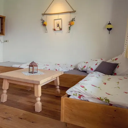 Haus Stangl Apartment Bad Aussee