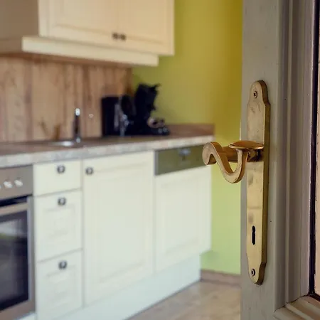 Haus Stangl Apartment