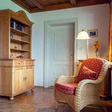 Apartment Haus Stangl *