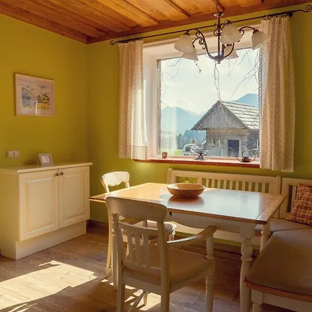 Haus Stangl Apartment Bad Aussee