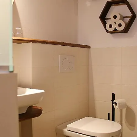 Apartment Haus Stangl *