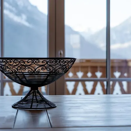 Appartement Haus Stangl *