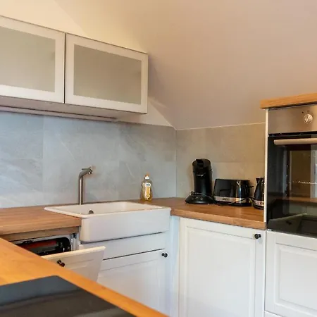 Apartment Haus Stangl *