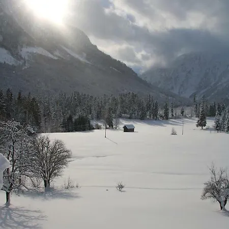 Haus Stangl * Bad Aussee