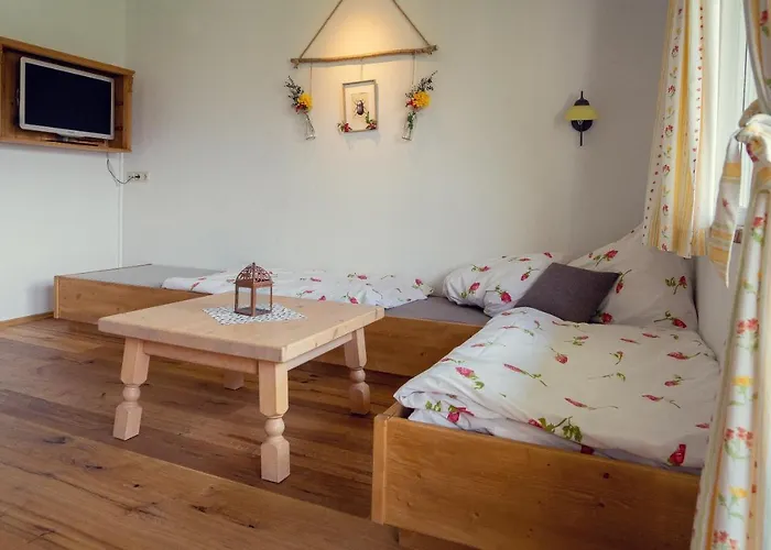 Haus Stangl Apartman Bad Aussee