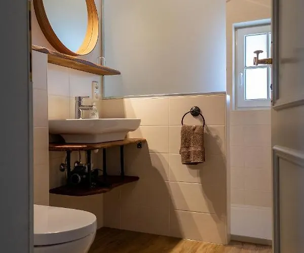 Haus Stangl Apartman Bad Aussee