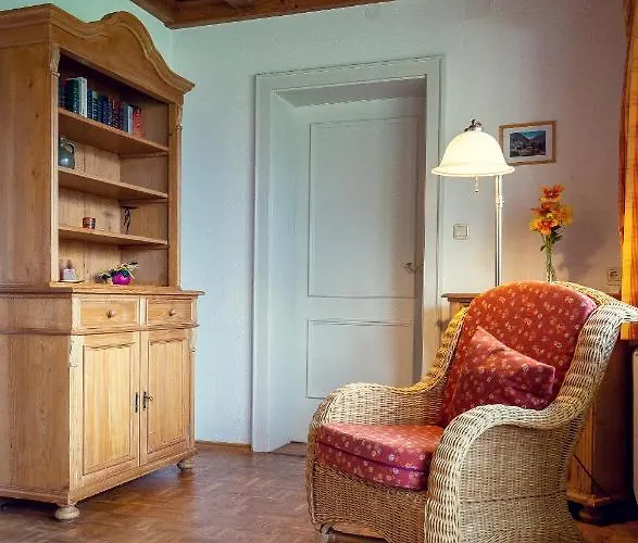 Apartament Haus Stangl *