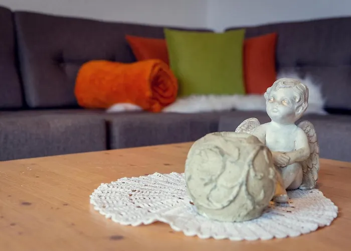 Haus Stangl Apartament