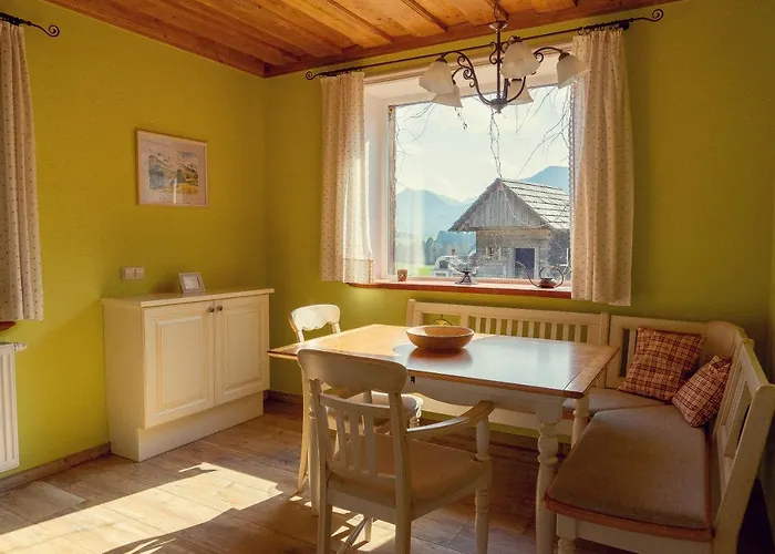 Haus Stangl Apartman Bad Aussee