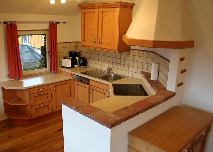 Apartament Haus Stangl Bad Aussee