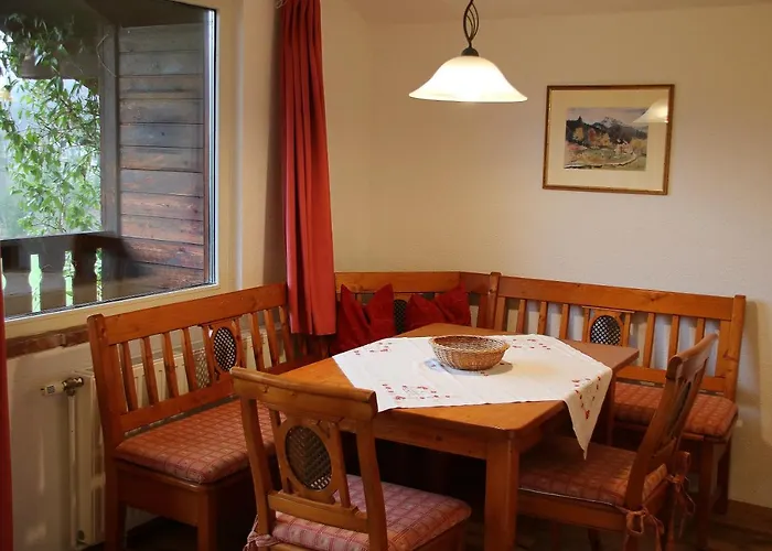 Haus Stangl Apartman *