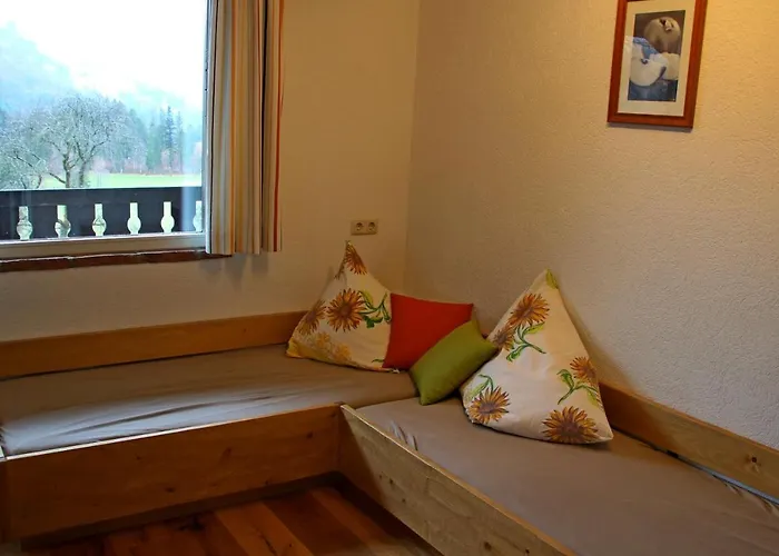 Haus Stangl Apartman *