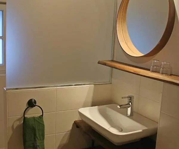 Haus Stangl Apartman *