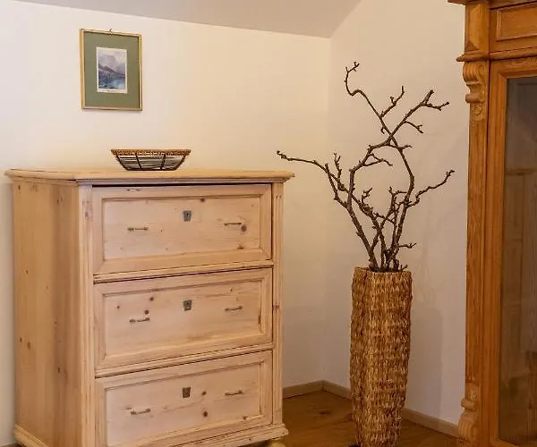 Haus Stangl Apartman Bad Aussee