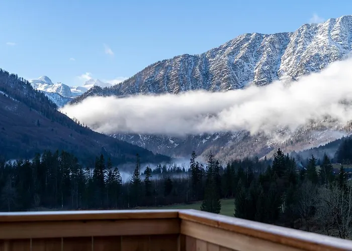 Haus Stangl Apartman *