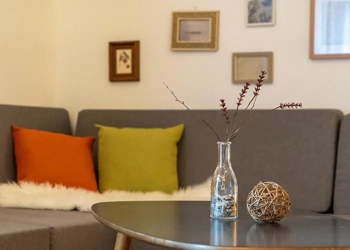 Haus Stangl Apartament Bad Aussee