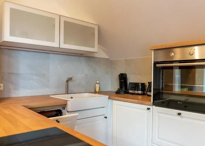 Apartman Haus Stangl *