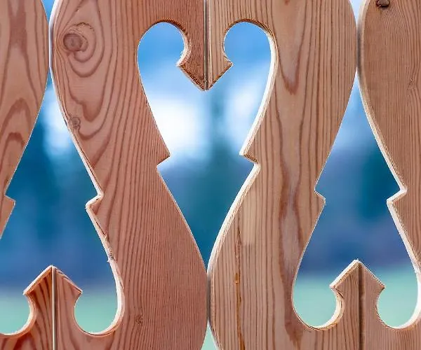 Haus Stangl Apartman *