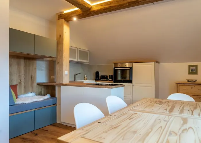 Haus Stangl Apartman *